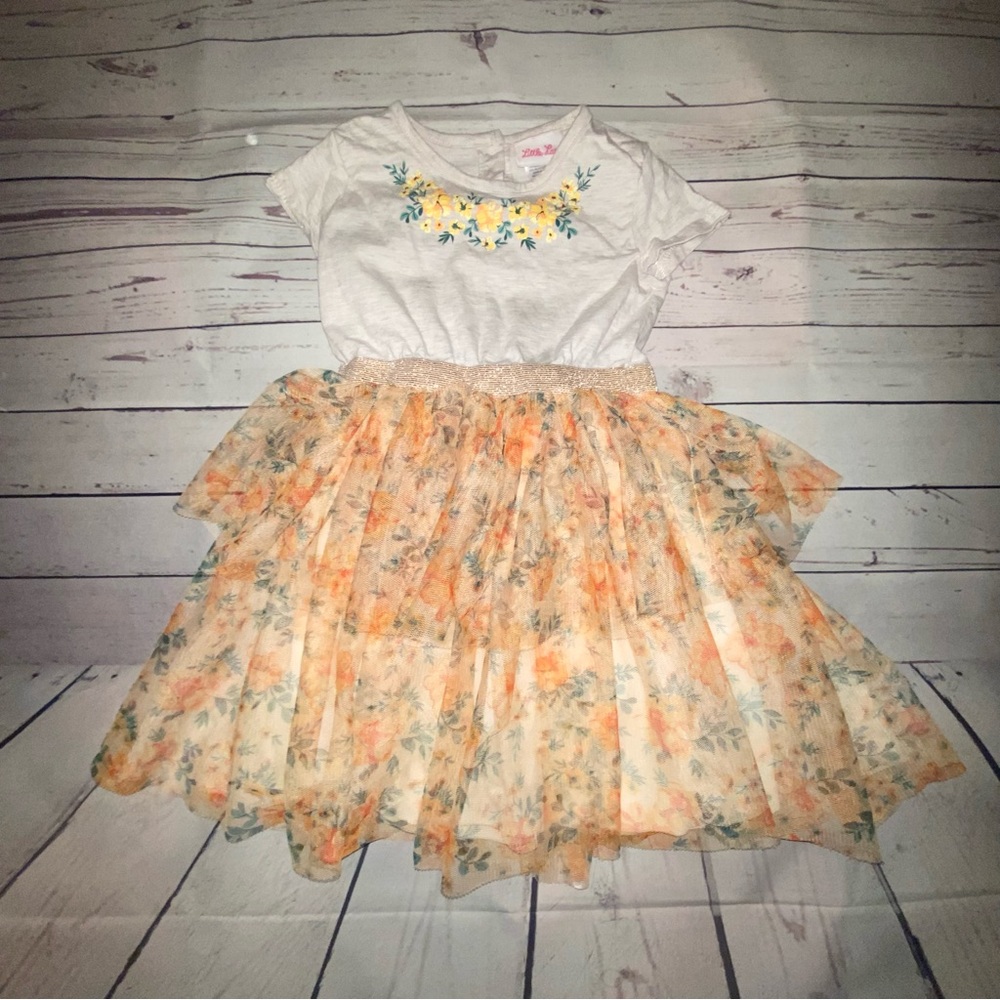 Little Lass 4T dress